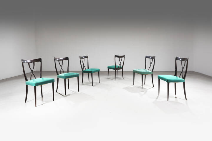 CARLO ENRICO RAVA - Sei sedie