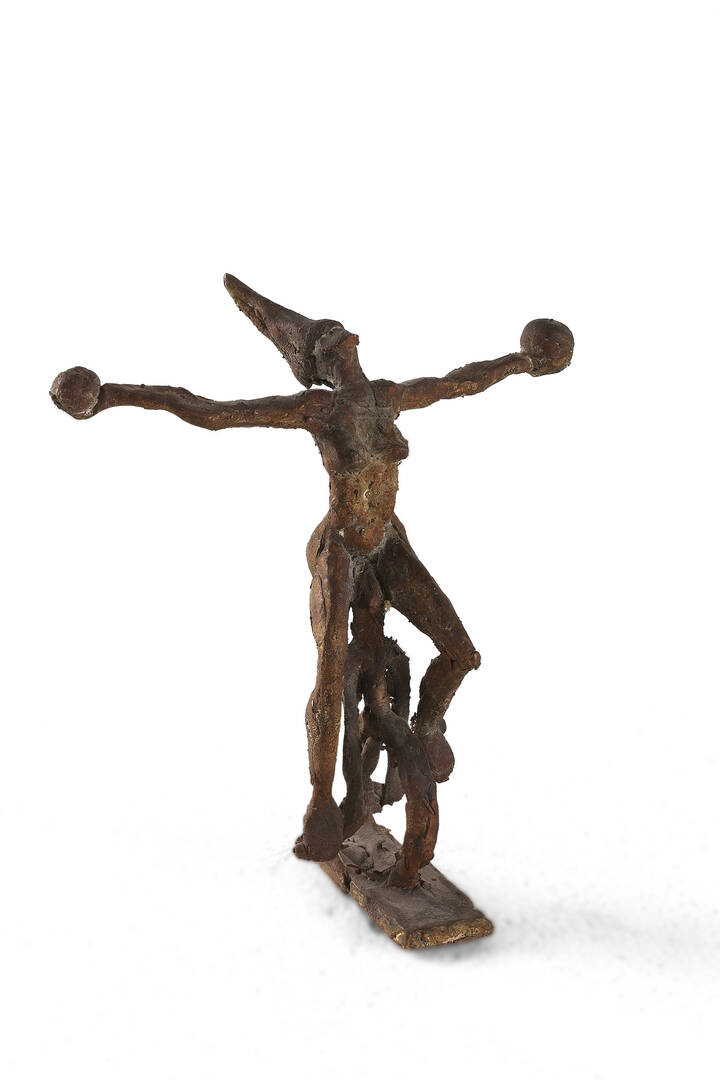 PIERO CERATO - 'Acrobata'