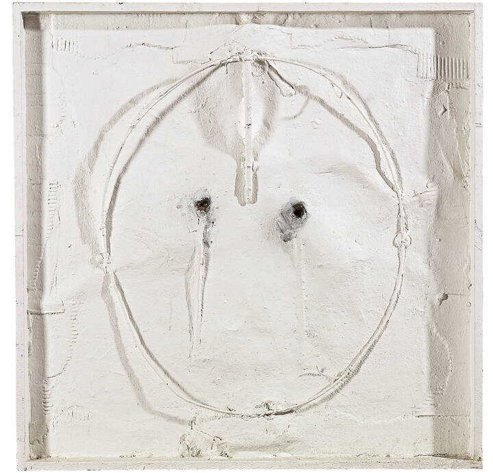 ARTURO CARMASSI - 'Susanna o l'altra faccia della luna' 2004