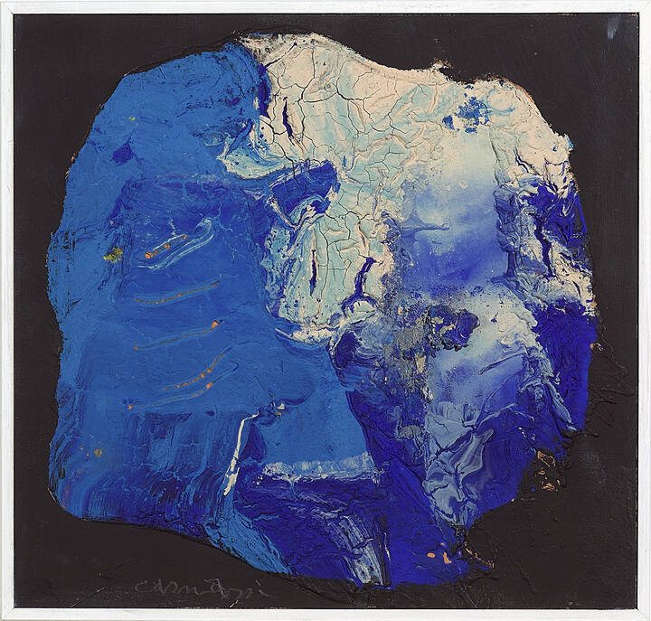 ARTURO CARMASSI - 'Senza titolo'