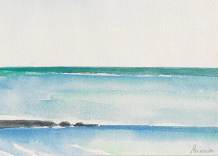 RENZO BIASION - 'Marina'