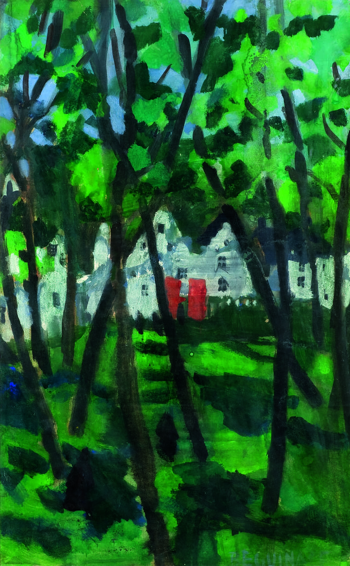 RICCARDO CHICCO - 'Paesaggio'