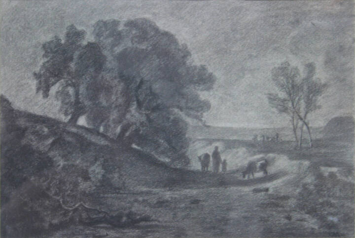 CAMILLO MERLO - 'Pascolo'