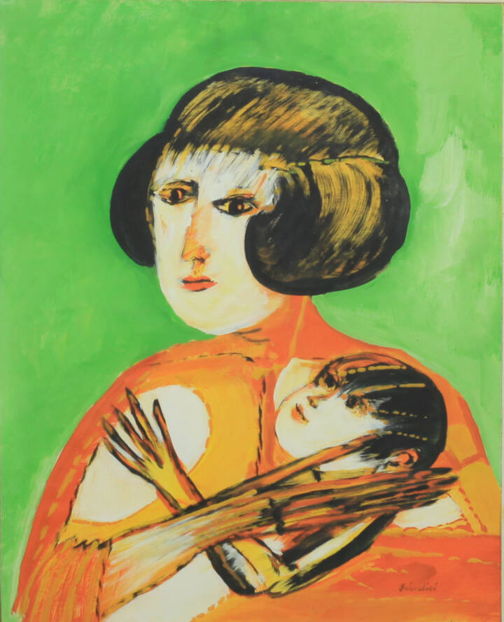 REMO BRINDISI - 'Maternità'