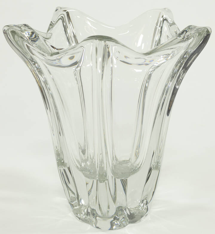 DAUM NANCY - Vaso 'Vega' 1953/1955