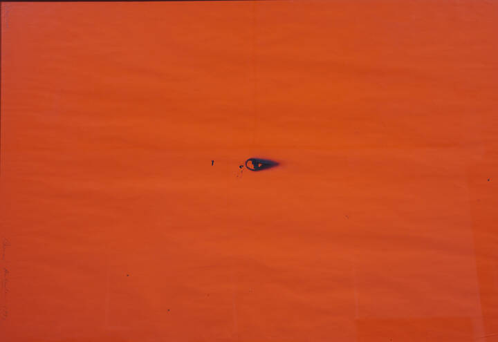 BERNARD AUBERTIN - 'Semema' 1990