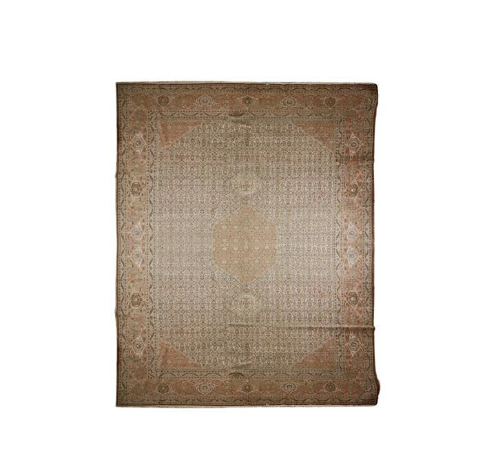 TAPPETO TABRIZ - Tappeto, Tabriz, metà '800