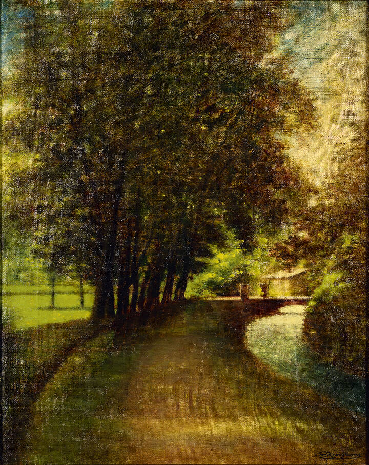 MARIO REVIGLIONE - 'Strada a Ciriè'