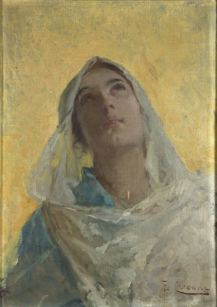 ETTORE CERCONE - 'Visione'
