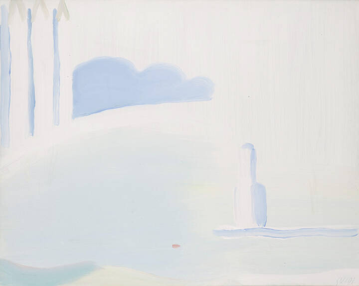 VIRGILIO GUIDI - 'Bacino di San Marco'