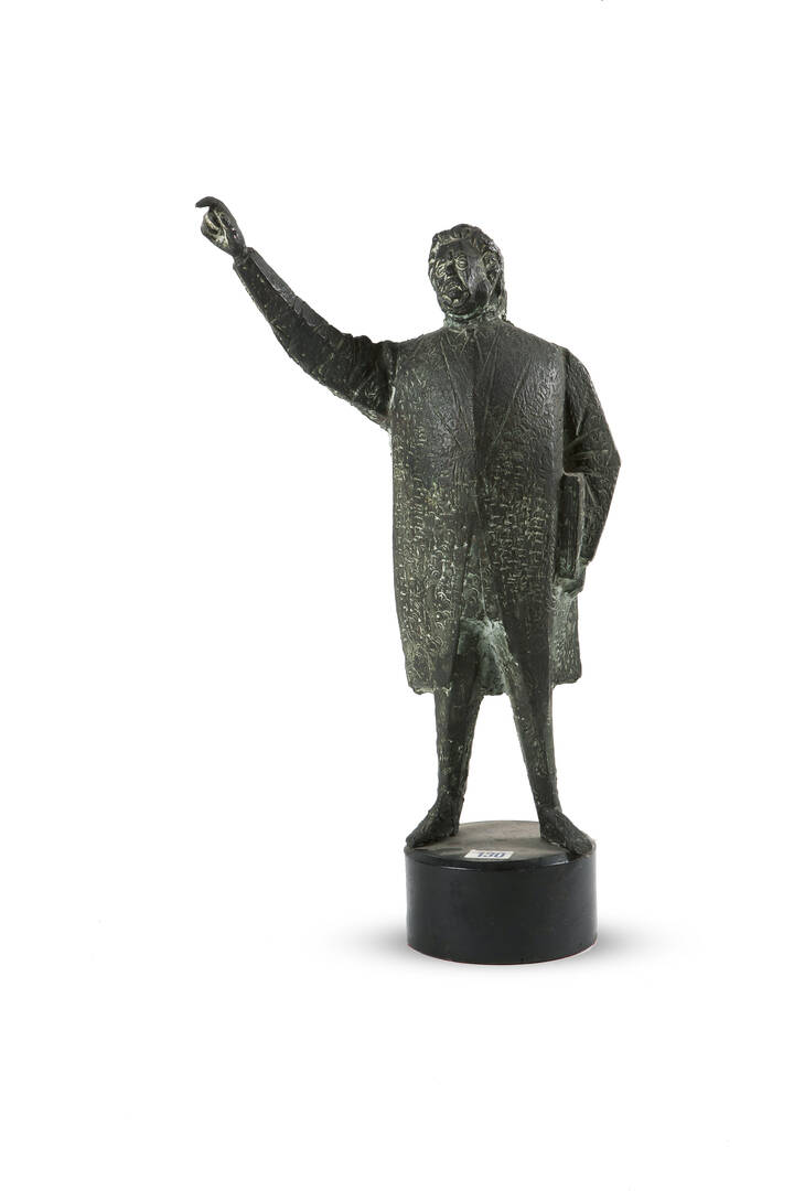 ANGELO BIANCINI - 'Oratore'