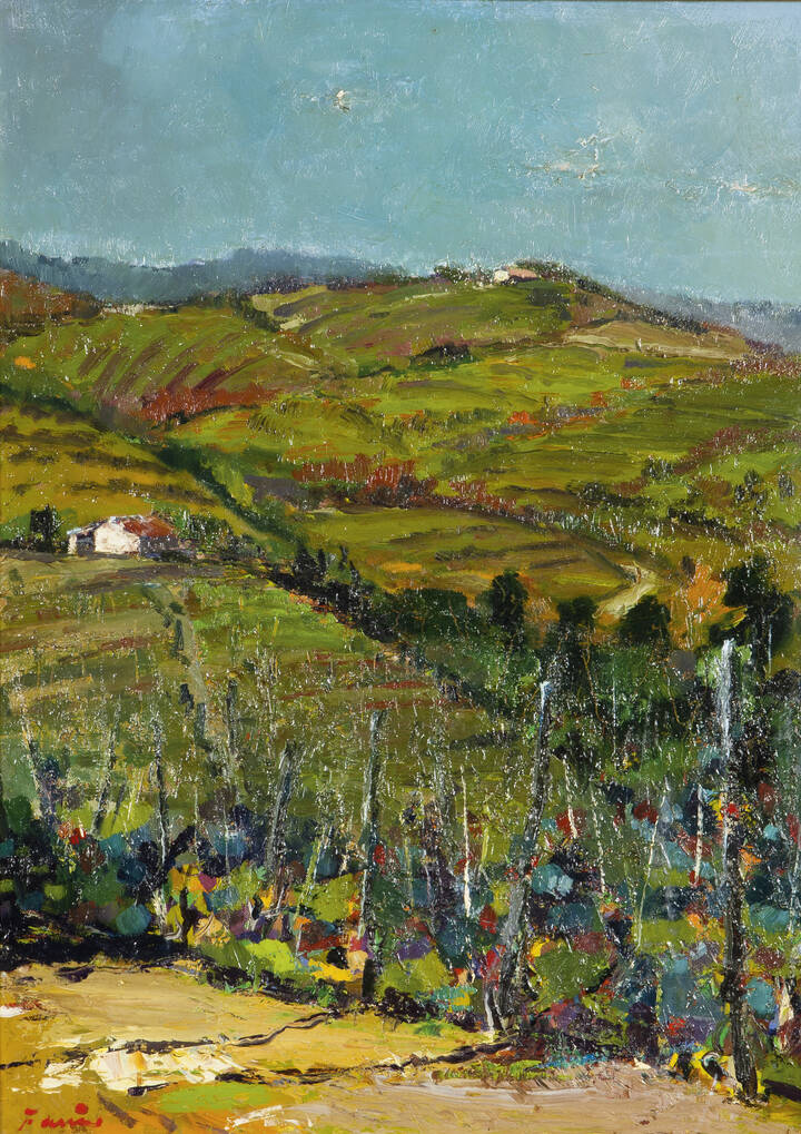 CLAUDIO FASSIO - 'Settembre monferrino'