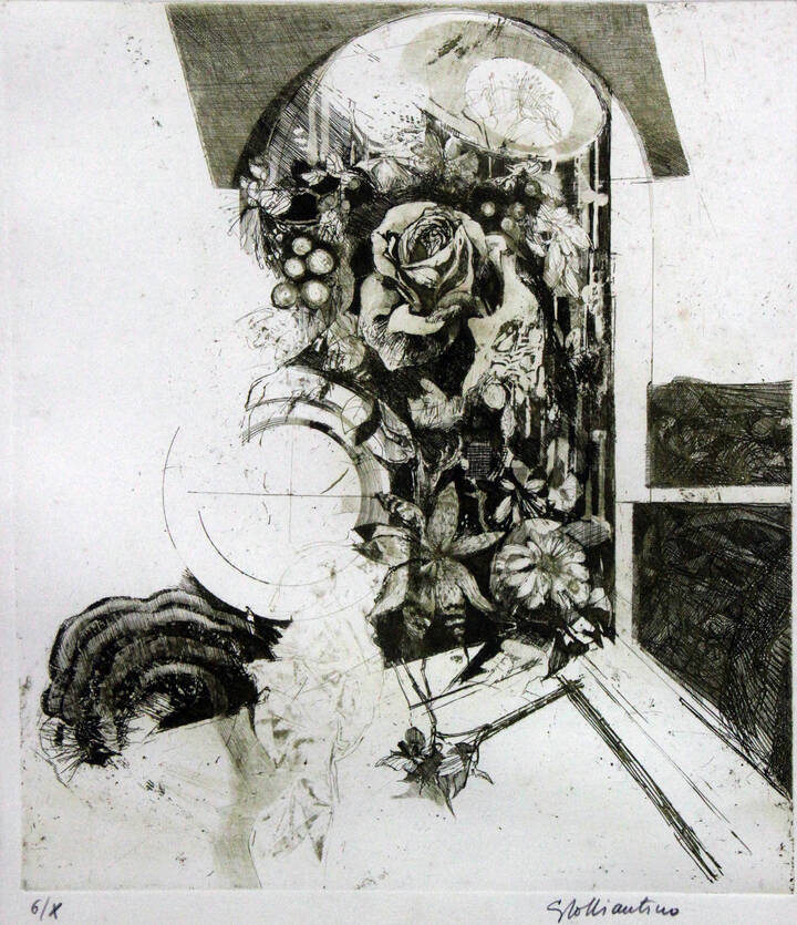 GIACOMO SOFFIANTINO - 'Fiori'