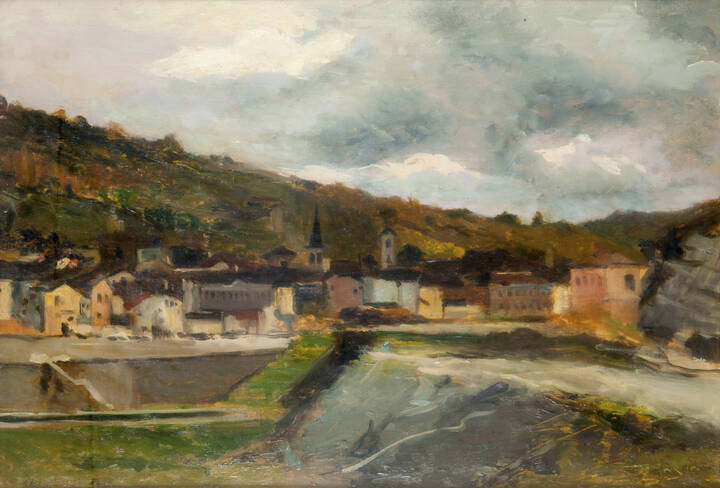 SCUOLA DI DELLEANI - 'Profilo di città' 