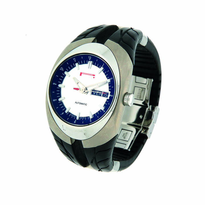 PIRELLI - Orologio modello 'P. Zero', anni 2000