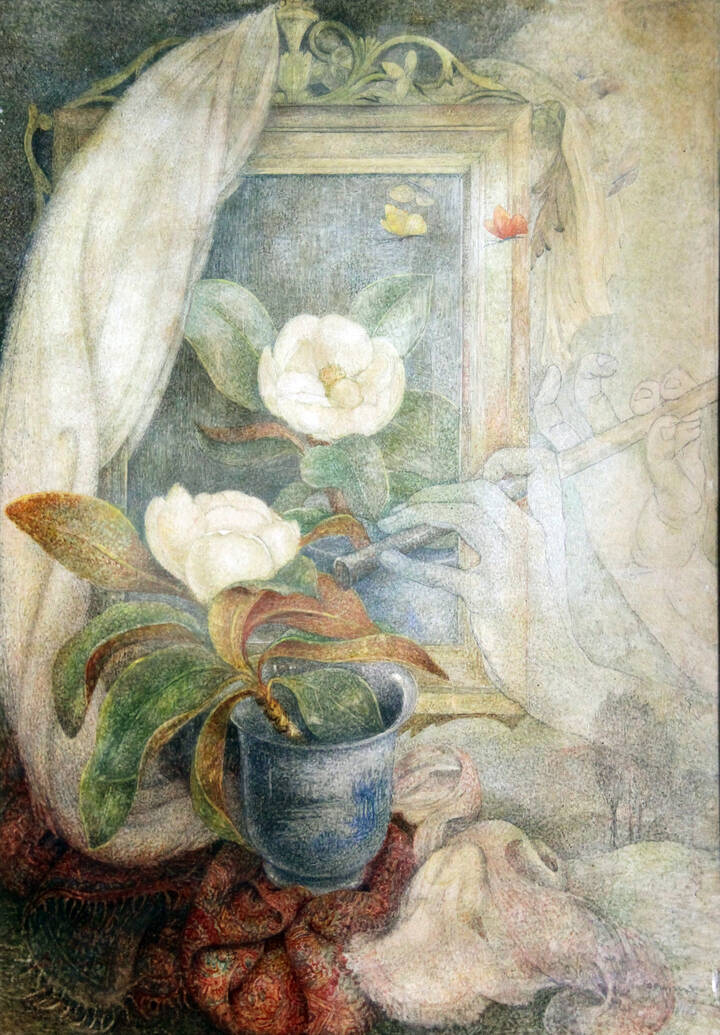 GEMMA VERCELLI - 'Senza titolo'