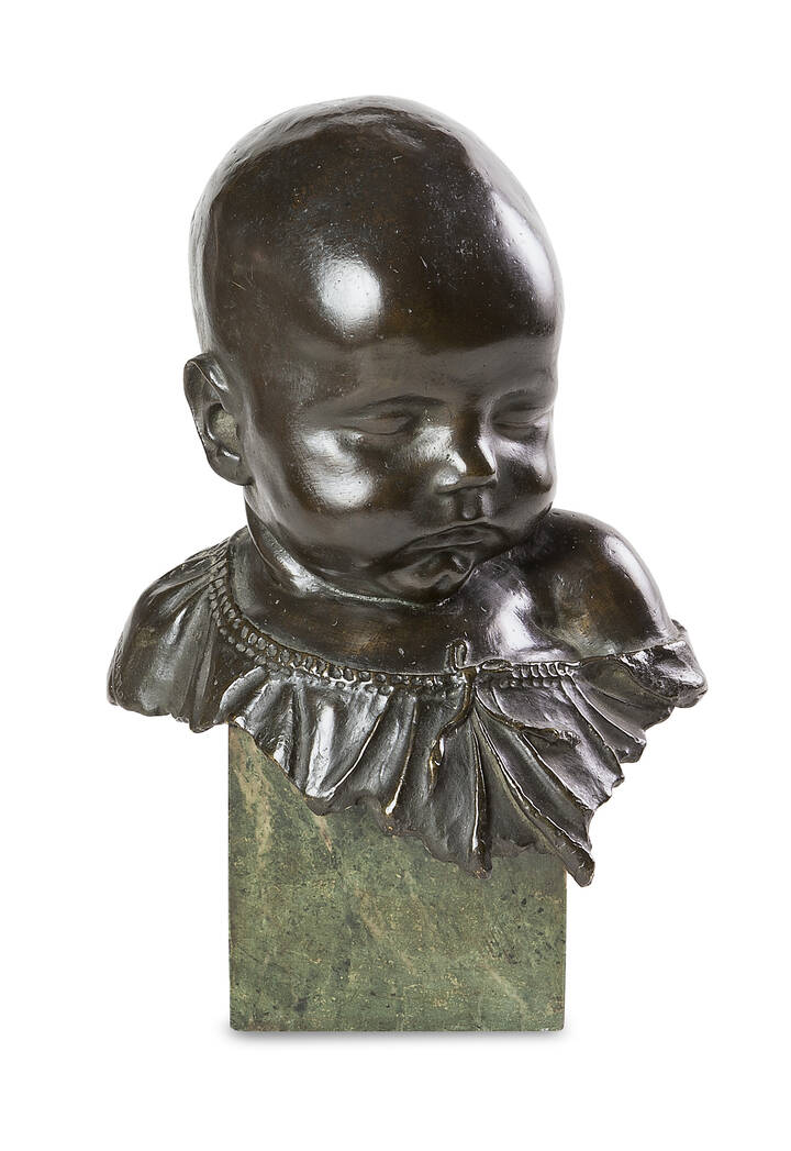 CESAR SANTIANO - 'Testa di Bimbo'