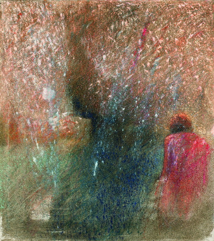 RUGGERO SAVINIO - 'L'età dell'oro' 1982