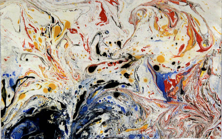 TOSHIMITSU IMAI - 'Senza titolo' 