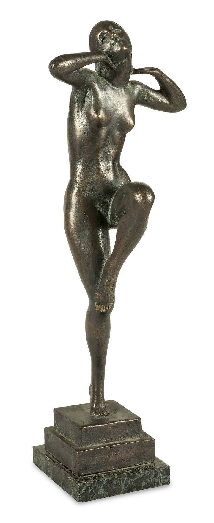 GIOVANNI RIVA - 'Nuda danzante'