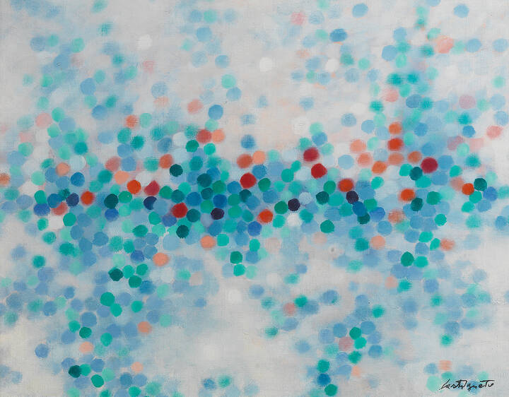 GIANNI CASTAGNETO - 'Piccolo sogno' 2003