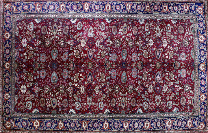 TAPPETO - Tappeto turco Kaissary, anni '960