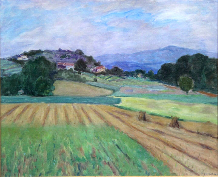 FEDERICO CHIARA - 'Vicino a Chieri'