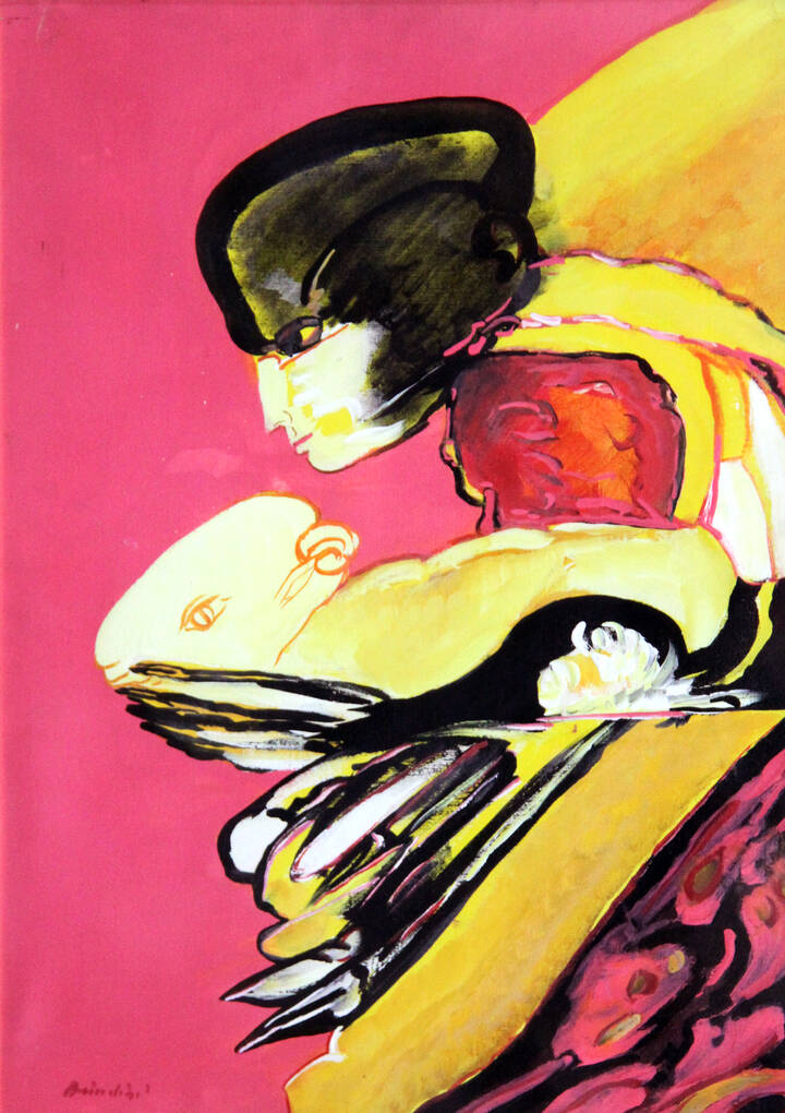 REMO BRINDISI - 'Pastorale' anni '970