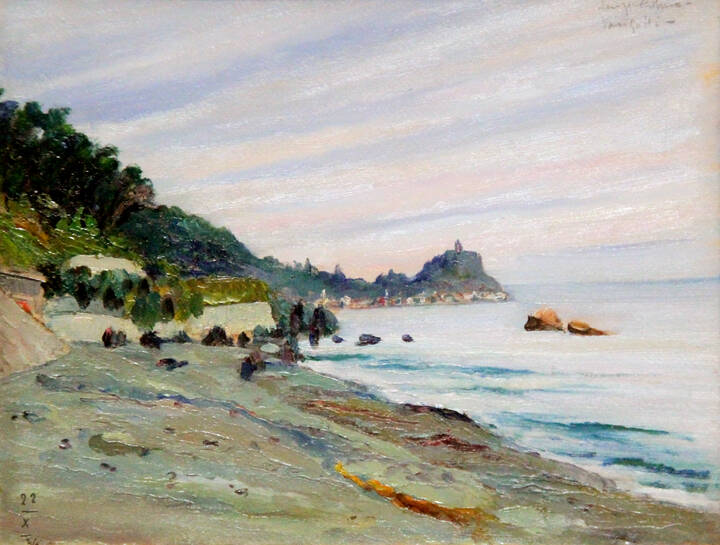 LUIGI COLMO - 'Varigotti'