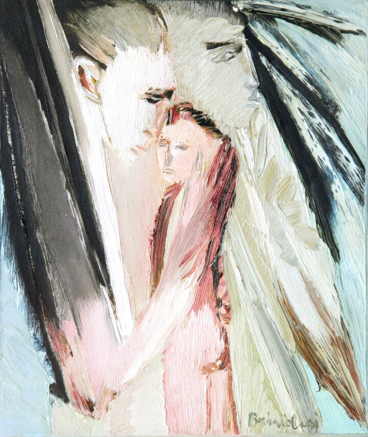 REMO BRINDISI - 'La famiglia' 1958