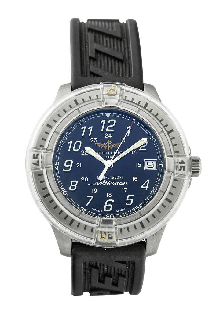 BREITLING - Modello 'Colt Ocean' 1999