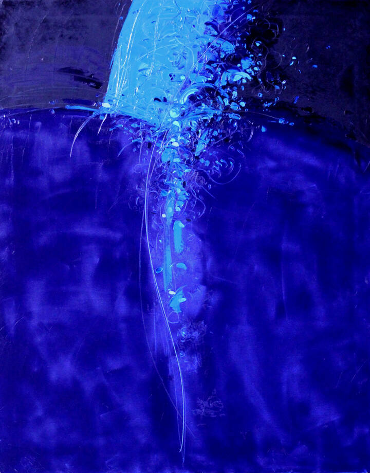 CAMILLO FRANCIA - 'Linee sui pensieri' 2001