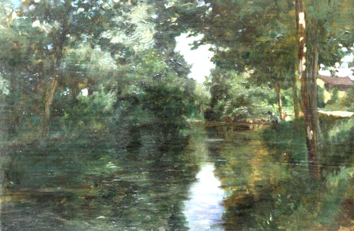 DEMETRIO COSOLA - 'Paesaggio'