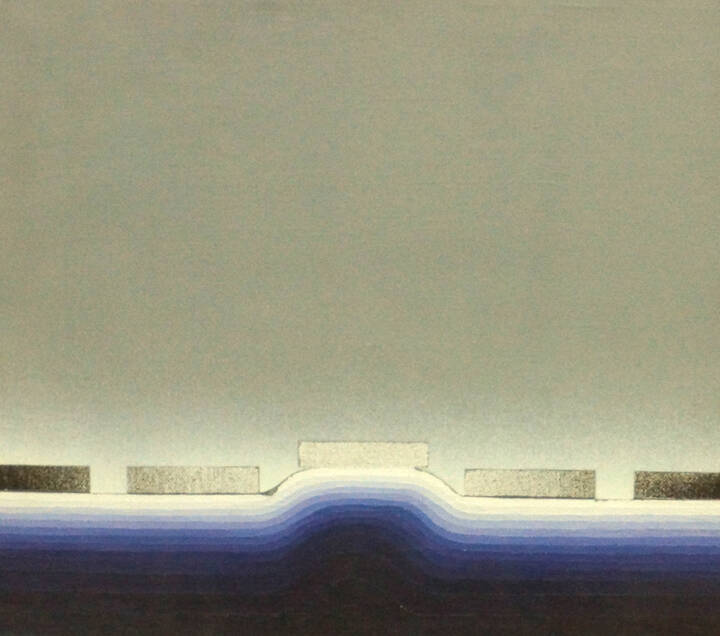 GIORGIO RAMELLA - 'Come il mare' 1970