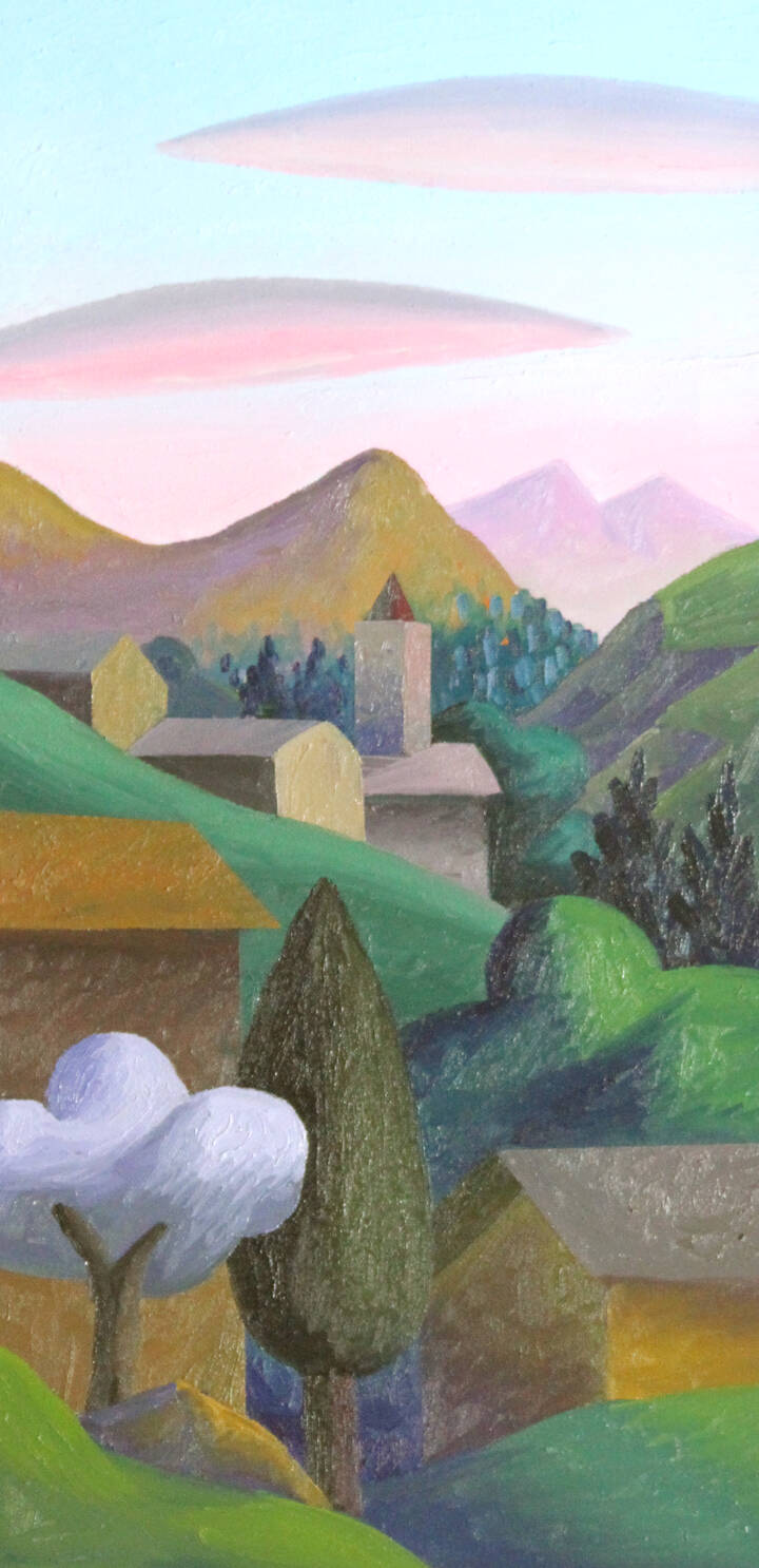 SALVO (Mangione Salvatore) - 'Una sera'