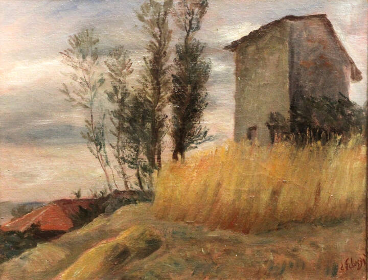 ESO PELUZZI - 'Estate' giugno 1944