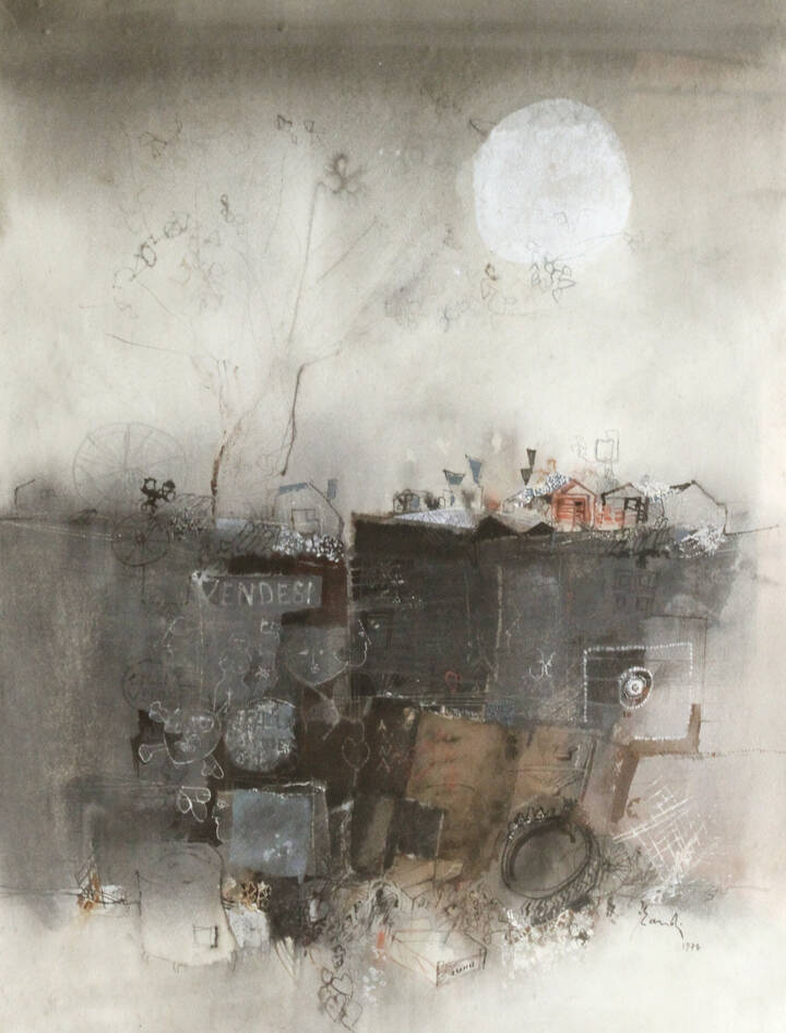 FERNANDO EANDI - 'Vendesi' 1974