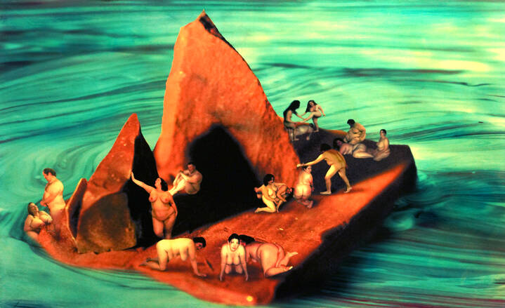 PAOLO CONSORTI - 'Senza titolo'