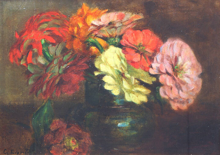 GAETANO ESPOSITO - 'Fiori'