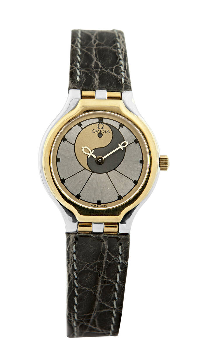 OMEGA - Modello 'De Ville Symbol', anni '80