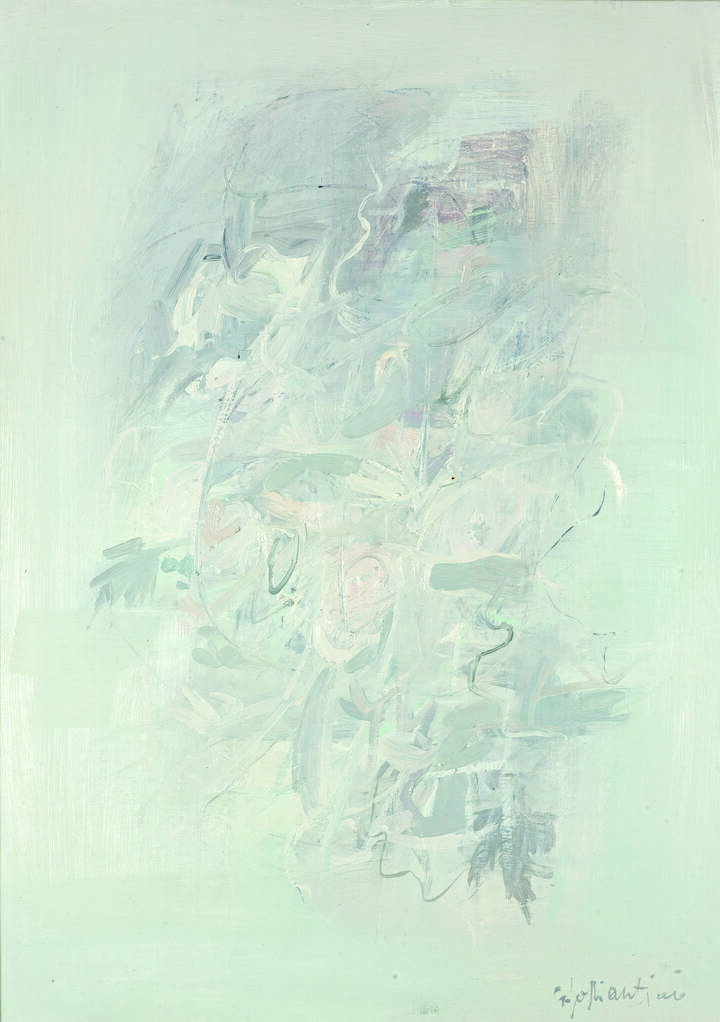 GIACOMO SOFFIANTINO - 'Senza titolo' anni '970