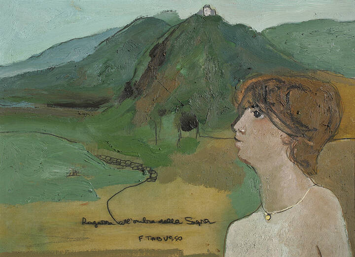 FRANCESCO TABUSSO - 'All'ombra della Sagra'