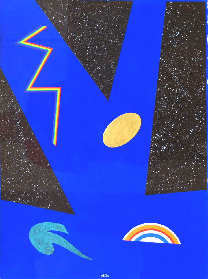 LUCIO DEL PEZZO - 'Sipari di vuoto' 2006