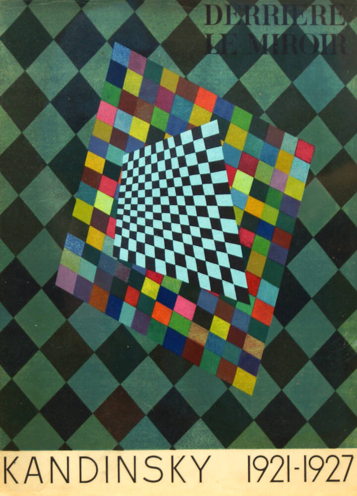 WASSILY KANDINSKY - 'Senza titolo'