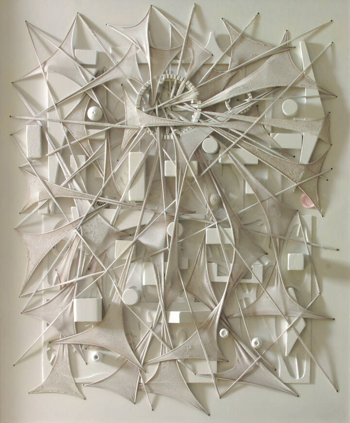 MARTINO BISSACCO - 'Oltre'