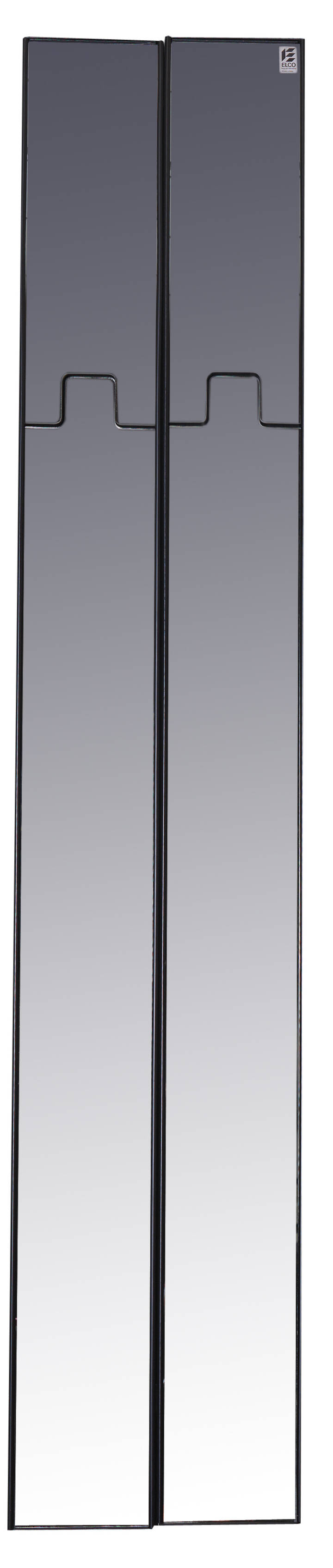 LUCIANO BERTONCINI - Gronda<br>Appendiabiti da parete 