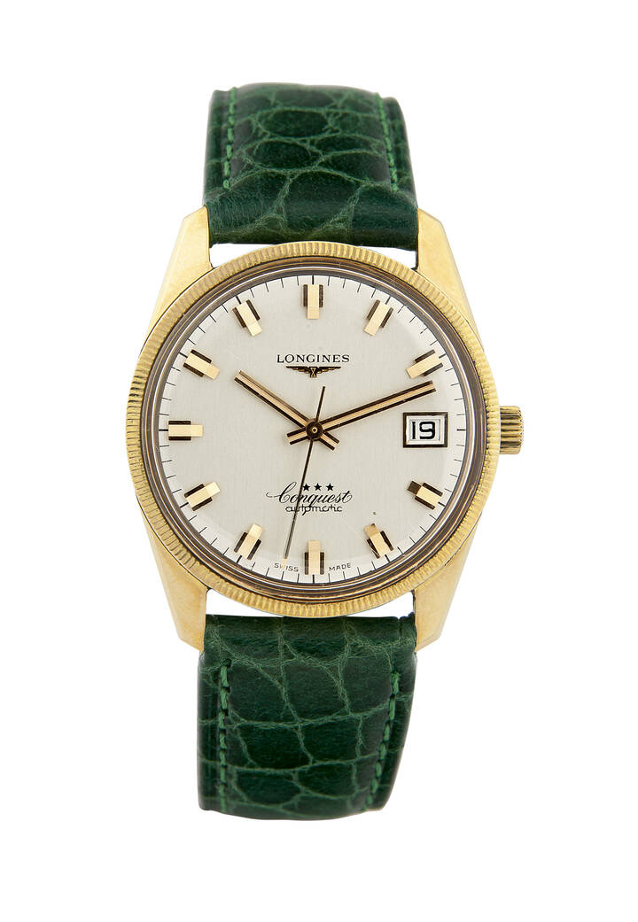 LONGINES - Modello Conquest, anni '60