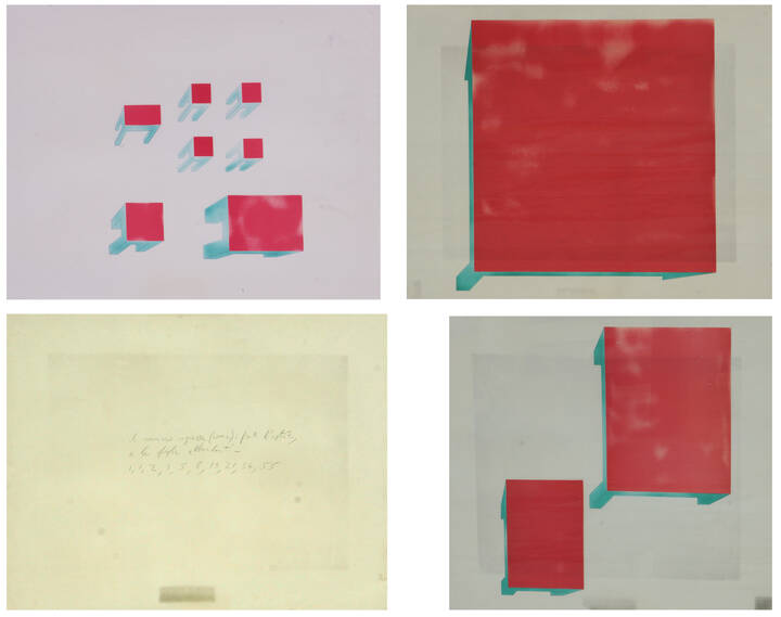 MARIO MERZ - 'Senza titolo'