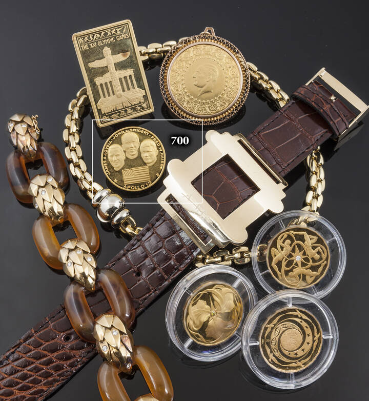 MEDAGLIA COMMEMORATIVA - 'Apollo 13' 