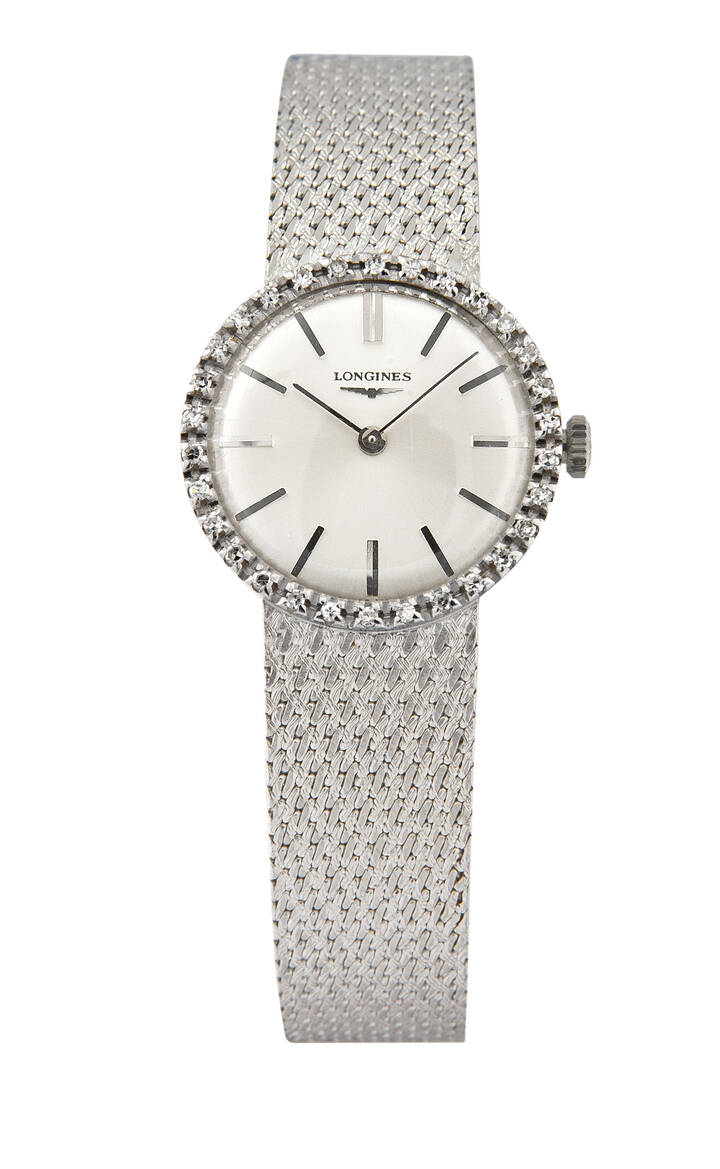 LONGINES - Orologio gioiello, anni '50
